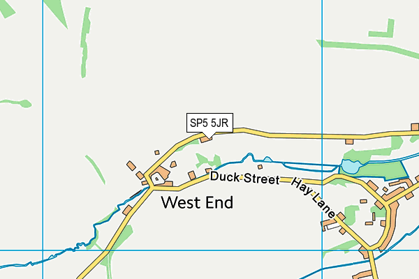 SP5 5JR map - OS VectorMap District (Ordnance Survey) SP5 5JR map - OS VectorMap District (Ordnance Survey)