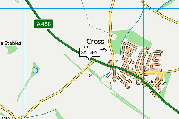 SY5 6EY maps, stats, and open data