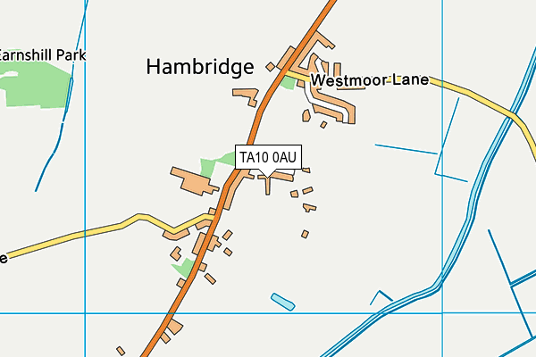 TA10 0AU map - OS VectorMap District (Ordnance Survey) TA10 0AU map - OS VectorMap District (Ordnance Survey)