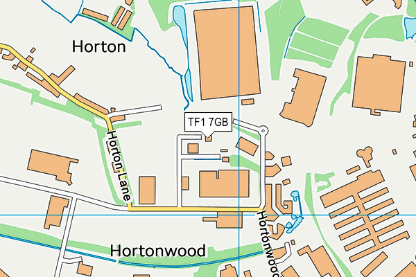 TF1 7GB map - OS VectorMap District (Ordnance Survey) TF1 7GB map - OS VectorMap District (Ordnance Survey)