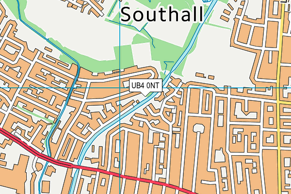 UB4 0NT map - OS VectorMap District (Ordnance Survey) UB4 0NT map - OS VectorMap District (Ordnance Survey)