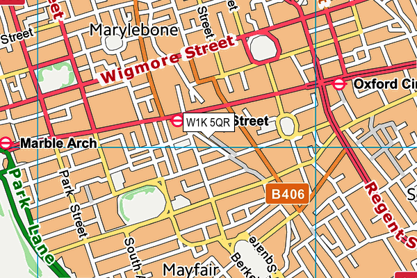 W1K 5QR map - OS VectorMap District (Ordnance Survey) W1K 5QR map - OS VectorMap District (Ordnance Survey)