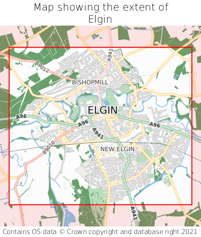 elgin extent bounding