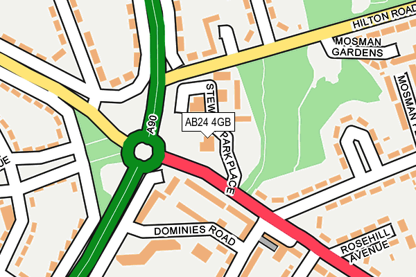 AB24 4GB map - OS OpenMap – Local (Ordnance Survey) AB24 4GB map - OS OpenMap – Local (Ordnance Survey)