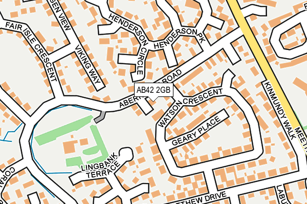 AB42 2GB map - OS OpenMap – Local (Ordnance Survey) AB42 2GB map - OS OpenMap – Local (Ordnance Survey)