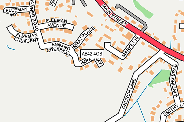 AB42 4GB map - OS OpenMap – Local (Ordnance Survey) AB42 4GB map - OS OpenMap – Local (Ordnance Survey)