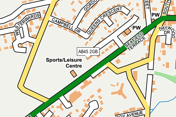 AB45 2GB map - OS OpenMap – Local (Ordnance Survey) AB45 2GB map - OS OpenMap – Local (Ordnance Survey)