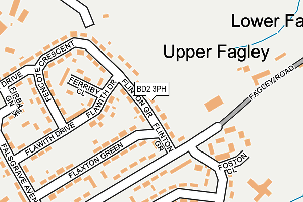 BD2 3PH map - OS OpenMap – Local (Ordnance Survey) BD2 3PH map - OS OpenMap – Local (Ordnance Survey)