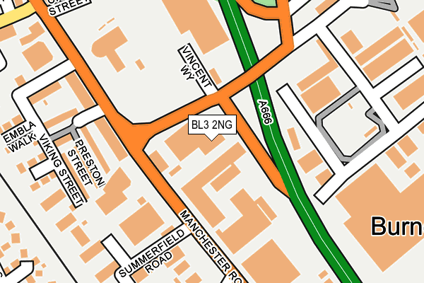 BL3 2NG map - OS OpenMap – Local (Ordnance Survey) BL3 2NG map - OS OpenMap – Local (Ordnance Survey)