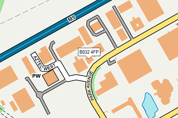 BS32 4FP map - OS OpenMap – Local (Ordnance Survey) BS32 4FP map - OS OpenMap – Local (Ordnance Survey)