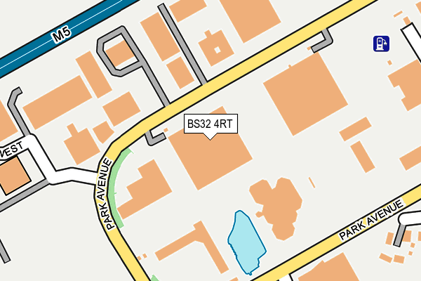 BS32 4RT map - OS OpenMap – Local (Ordnance Survey) BS32 4RT map - OS OpenMap – Local (Ordnance Survey)