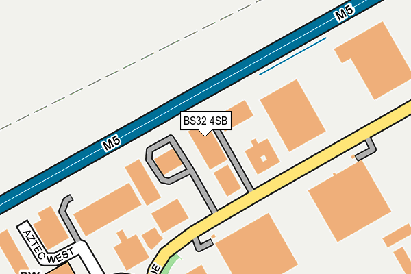 BS32 4SB map - OS OpenMap – Local (Ordnance Survey) BS32 4SB map - OS OpenMap – Local (Ordnance Survey)