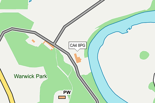 CA4 8PG map - OS OpenMap – Local (Ordnance Survey) CA4 8PG map - OS OpenMap – Local (Ordnance Survey)
