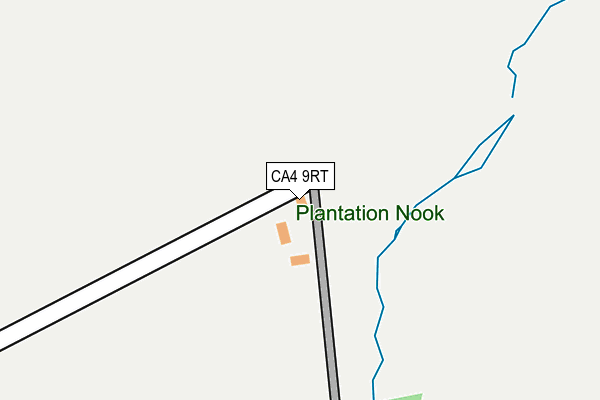 CA4 9RT map - OS OpenMap – Local (Ordnance Survey) CA4 9RT map - OS OpenMap – Local (Ordnance Survey)