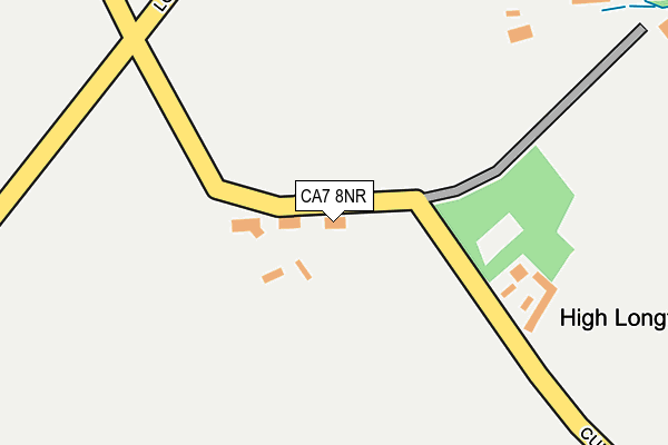CA7 8NR map - OS OpenMap – Local (Ordnance Survey) CA7 8NR map - OS OpenMap – Local (Ordnance Survey)