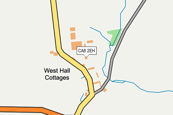 CA8 2EH maps, stats, and open data