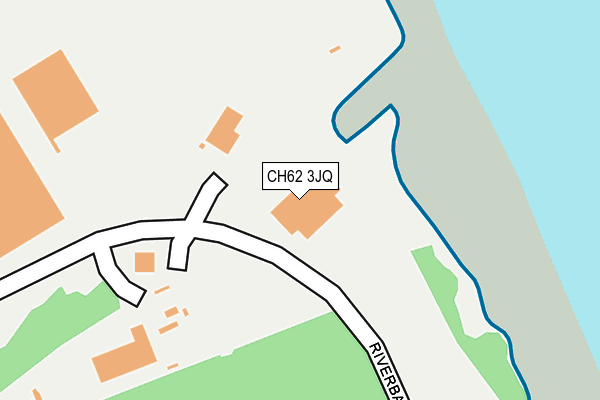 CH62 3JQ map - OS OpenMap – Local (Ordnance Survey) CH62 3JQ map - OS OpenMap – Local (Ordnance Survey)