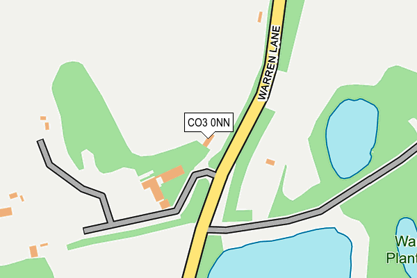 CO3 0NN map - OS OpenMap – Local (Ordnance Survey) CO3 0NN map - OS OpenMap – Local (Ordnance Survey)