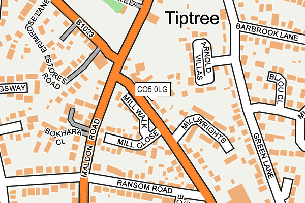 CO5 0LG map - OS OpenMap – Local (Ordnance Survey) CO5 0LG map - OS OpenMap – Local (Ordnance Survey)