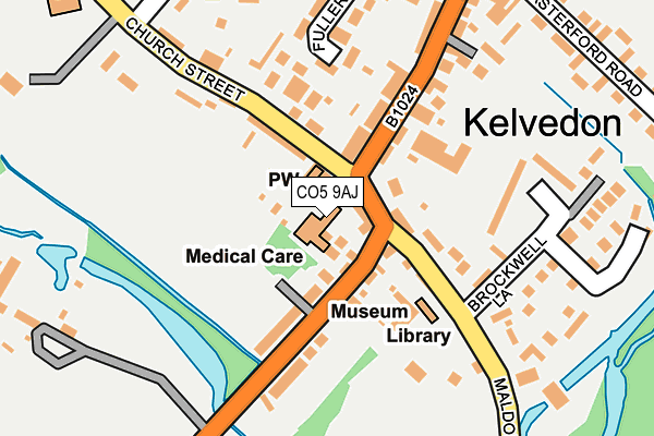 CO5 9AJ map - OS OpenMap – Local (Ordnance Survey) CO5 9AJ map - OS OpenMap – Local (Ordnance Survey)