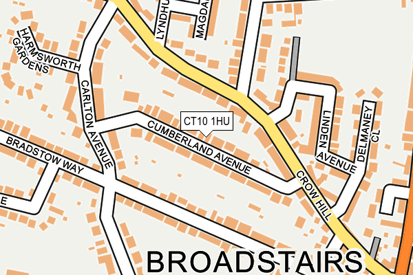 CT10 1HU map - OS OpenMap – Local (Ordnance Survey) CT10 1HU map - OS OpenMap – Local (Ordnance Survey)