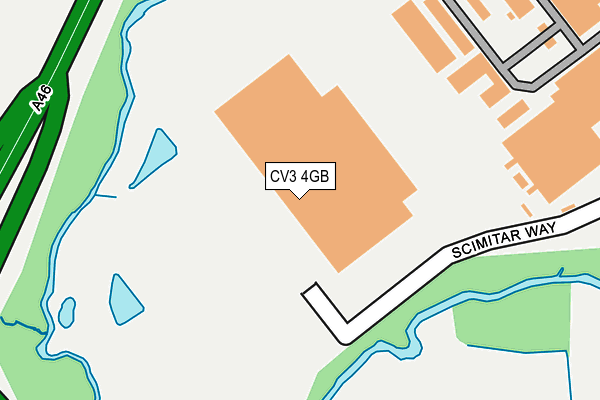 CV3 4GB map - OS OpenMap – Local (Ordnance Survey) CV3 4GB map - OS OpenMap – Local (Ordnance Survey)