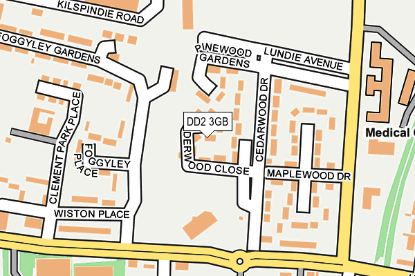 DD2 3GB map - OS OpenMap – Local (Ordnance Survey) DD2 3GB map - OS OpenMap – Local (Ordnance Survey)