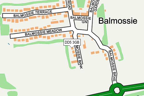 DD5 3GB map - OS OpenMap – Local (Ordnance Survey) DD5 3GB map - OS OpenMap – Local (Ordnance Survey)