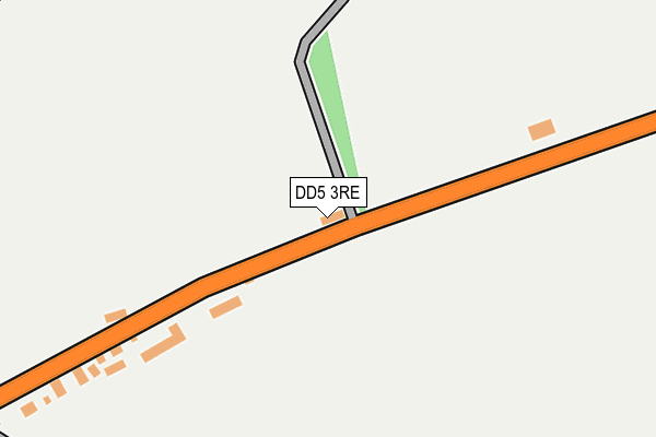 DD5 3RE map - OS OpenMap – Local (Ordnance Survey) DD5 3RE map - OS OpenMap – Local (Ordnance Survey)