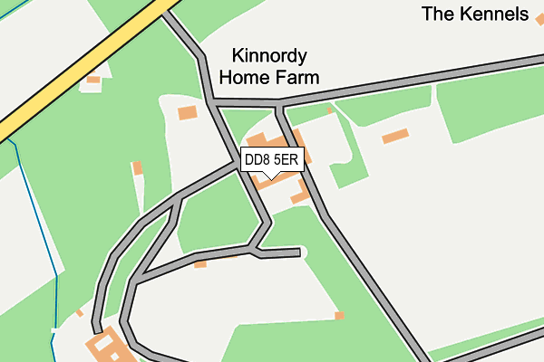 DD8 5ER map - OS OpenMap – Local (Ordnance Survey) DD8 5ER map - OS OpenMap – Local (Ordnance Survey)