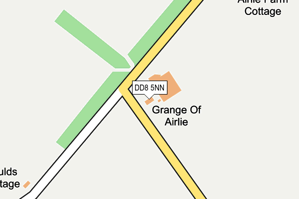 DD8 5NN map - OS OpenMap – Local (Ordnance Survey) DD8 5NN map - OS OpenMap – Local (Ordnance Survey)
