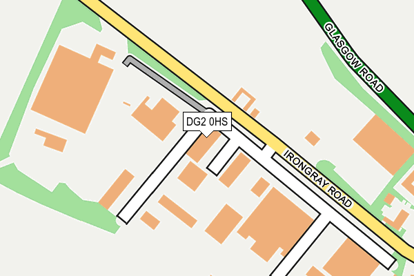 DG2 0HS map - OS OpenMap – Local (Ordnance Survey) DG2 0HS map - OS OpenMap – Local (Ordnance Survey)