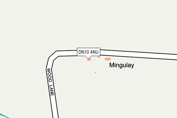 DN10 4NU map - OS OpenMap – Local (Ordnance Survey) DN10 4NU map - OS OpenMap – Local (Ordnance Survey)