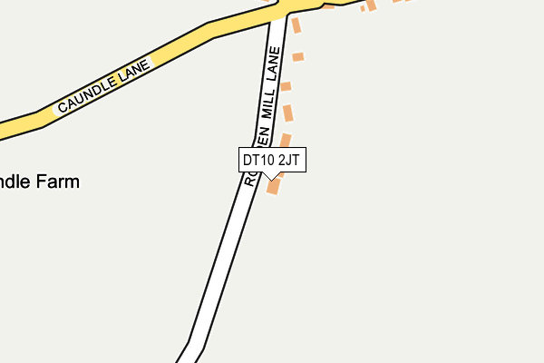 DT10 2JT map - OS OpenMap – Local (Ordnance Survey) DT10 2JT map - OS OpenMap – Local (Ordnance Survey)