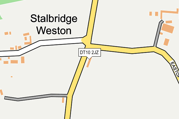 DT10 2JZ map - OS OpenMap – Local (Ordnance Survey) DT10 2JZ map - OS OpenMap – Local (Ordnance Survey)