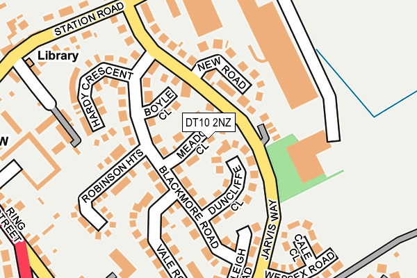 DT10 2NZ map - OS OpenMap – Local (Ordnance Survey) DT10 2NZ map - OS OpenMap – Local (Ordnance Survey)