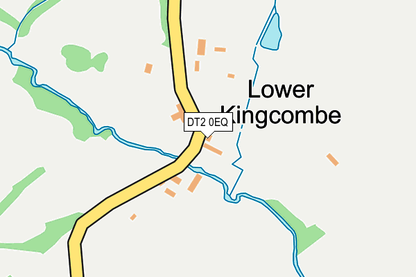 DT2 0EQ map - OS OpenMap – Local (Ordnance Survey) DT2 0EQ map - OS OpenMap – Local (Ordnance Survey)