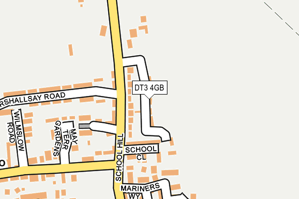 DT3 4GB map - OS OpenMap – Local (Ordnance Survey) DT3 4GB map - OS OpenMap – Local (Ordnance Survey)