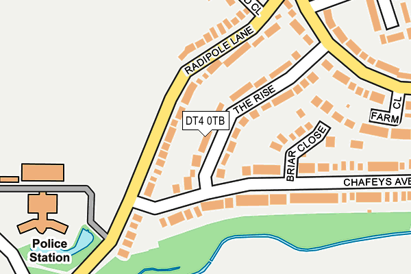 DT4 0TB map - OS OpenMap – Local (Ordnance Survey) DT4 0TB map - OS OpenMap – Local (Ordnance Survey)