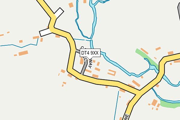 DT4 9XX map - OS OpenMap – Local (Ordnance Survey) DT4 9XX map - OS OpenMap – Local (Ordnance Survey)