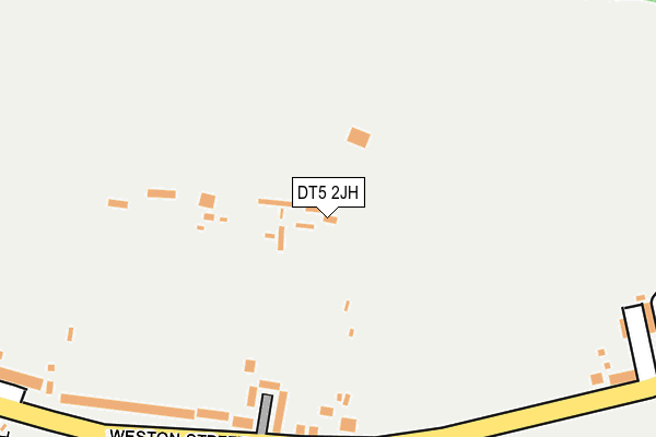 DT5 2JH map - OS OpenMap – Local (Ordnance Survey) DT5 2JH map - OS OpenMap – Local (Ordnance Survey)