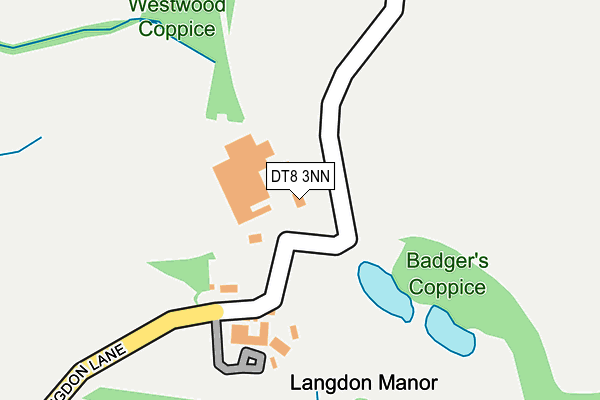 DT8 3NN map - OS OpenMap – Local (Ordnance Survey) DT8 3NN map - OS OpenMap – Local (Ordnance Survey)