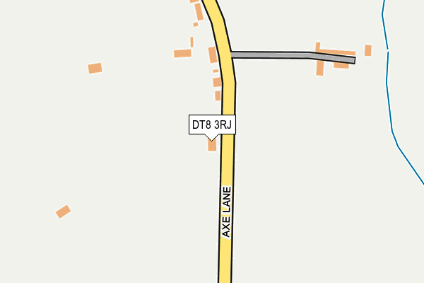 DT8 3RJ map - OS OpenMap – Local (Ordnance Survey) DT8 3RJ map - OS OpenMap – Local (Ordnance Survey)