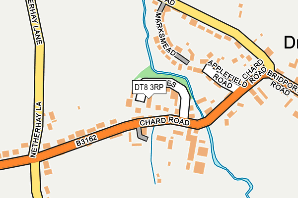 DT8 3RP map - OS OpenMap – Local (Ordnance Survey) DT8 3RP map - OS OpenMap – Local (Ordnance Survey)