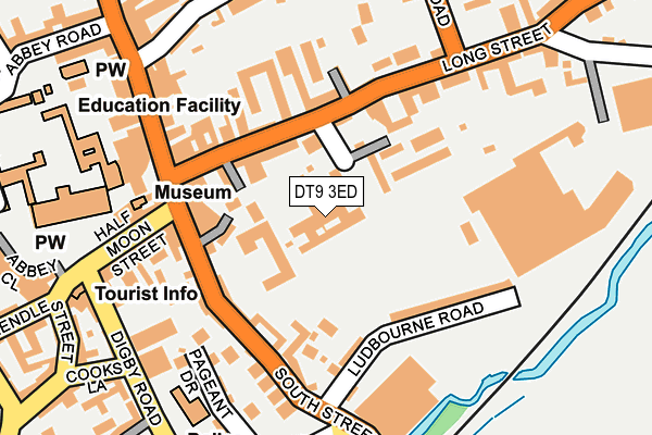 DT9 3ED map - OS OpenMap – Local (Ordnance Survey) DT9 3ED map - OS OpenMap – Local (Ordnance Survey)
