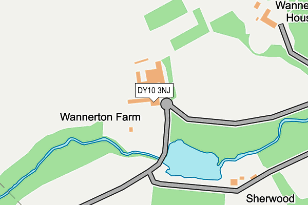 DY10 3NJ map - OS OpenMap – Local (Ordnance Survey) DY10 3NJ map - OS OpenMap – Local (Ordnance Survey)