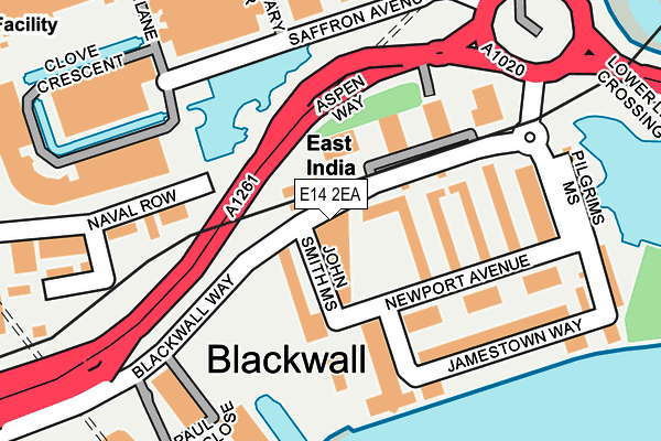 E14 2EA map - OS OpenMap – Local (Ordnance Survey) E14 2EA map - OS OpenMap – Local (Ordnance Survey)