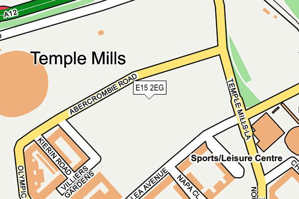 E15 2EG map - OS OpenMap – Local (Ordnance Survey) E15 2EG map - OS OpenMap – Local (Ordnance Survey)