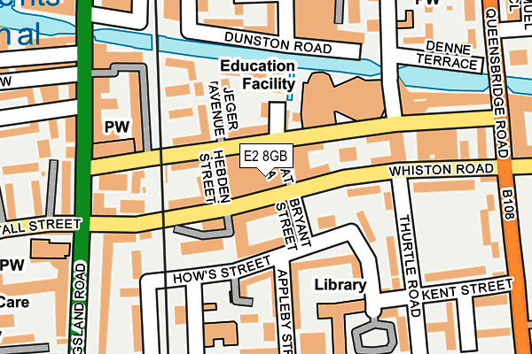 E2 8GB map - OS OpenMap – Local (Ordnance Survey) E2 8GB map - OS OpenMap – Local (Ordnance Survey)