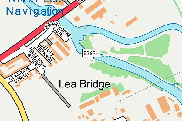 E5 9RH map - OS OpenMap – Local (Ordnance Survey) E5 9RH map - OS OpenMap – Local (Ordnance Survey)